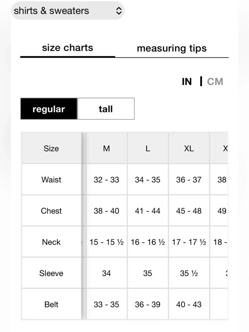 Banana Republic this shirt